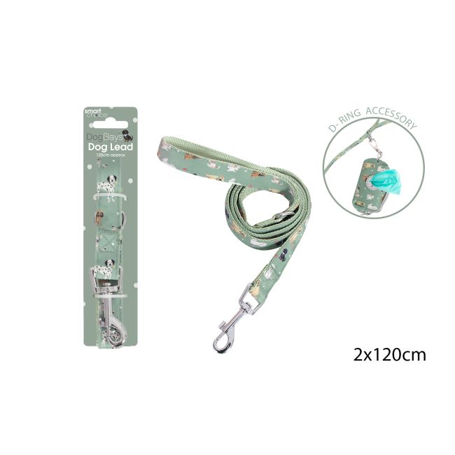 Dog Print Lead