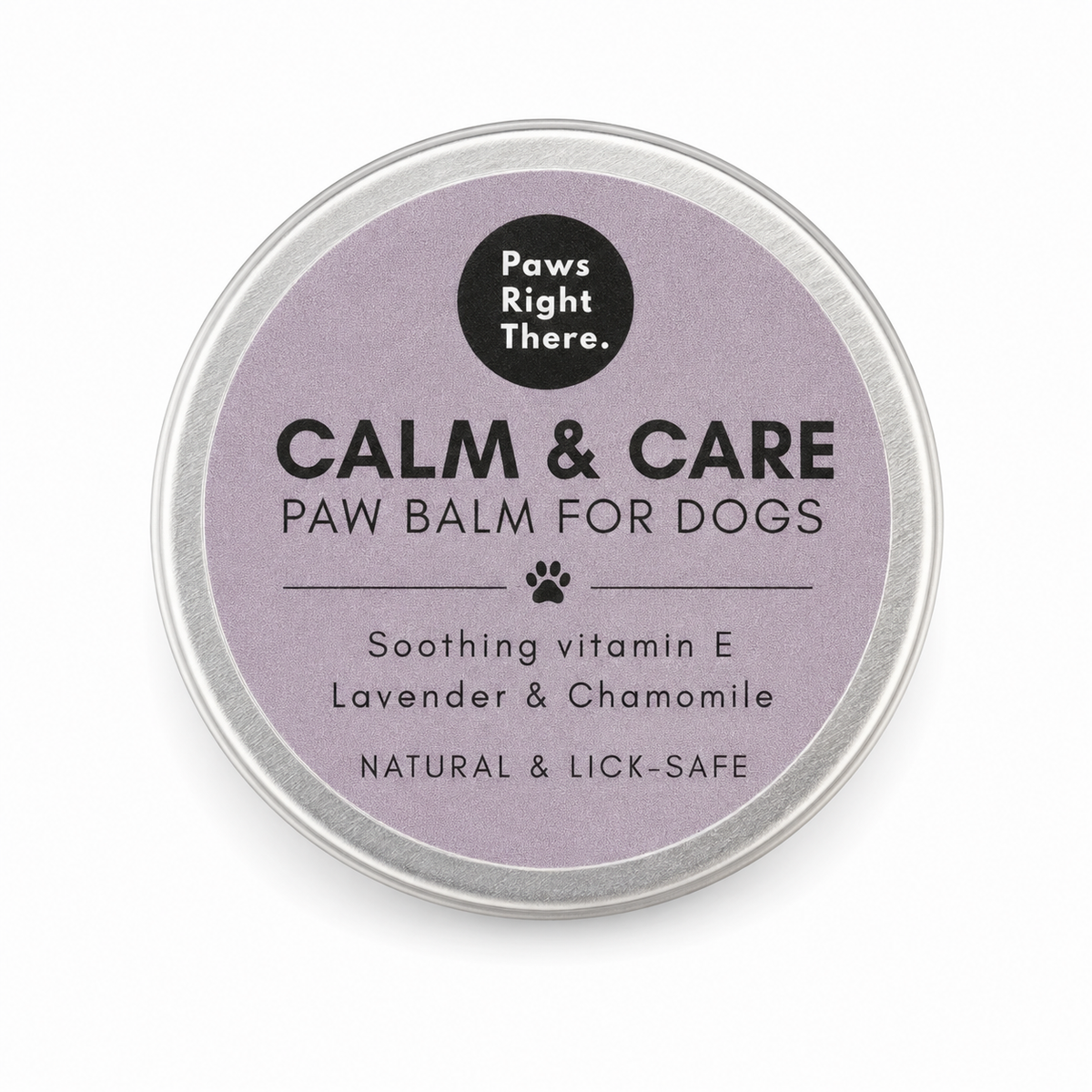 Calm & Care Paw Balm for Dogs
