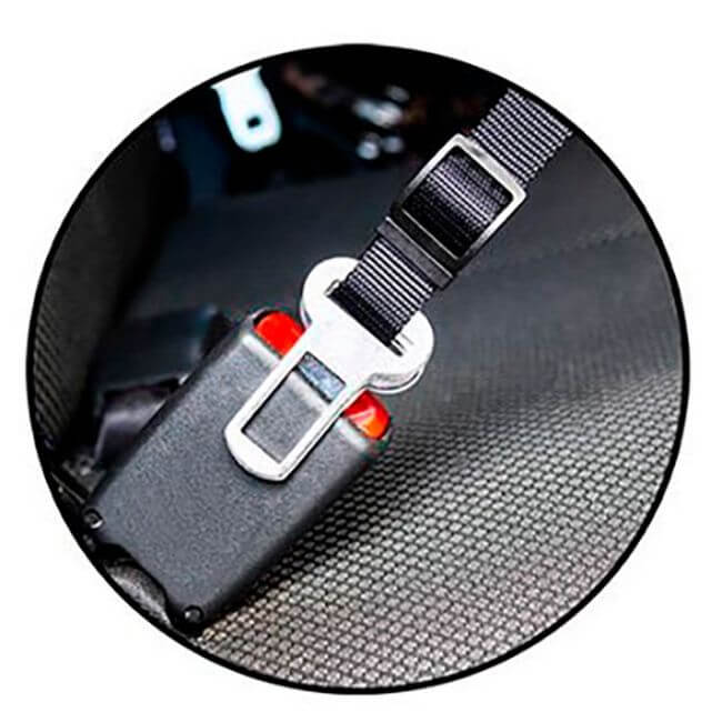 Adjustable Dog Car Seat Belt