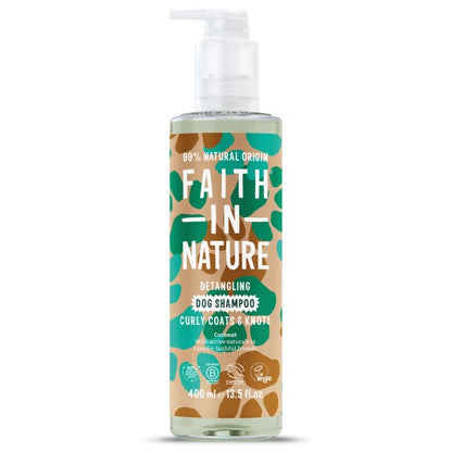 Faith in Nature Vegan & Cruelty Free Dog Shampoo
