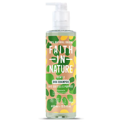 Faith in Nature Vegan & Cruelty Free Dog Shampoo