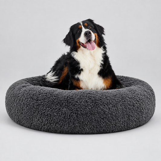 Donut Dog Bed XL