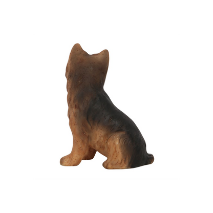 Yorkshire Terrier Ornament with Sentiment Card