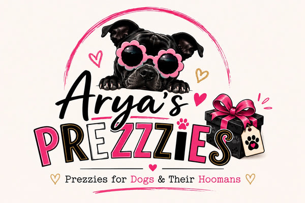 Arya's Prezzies