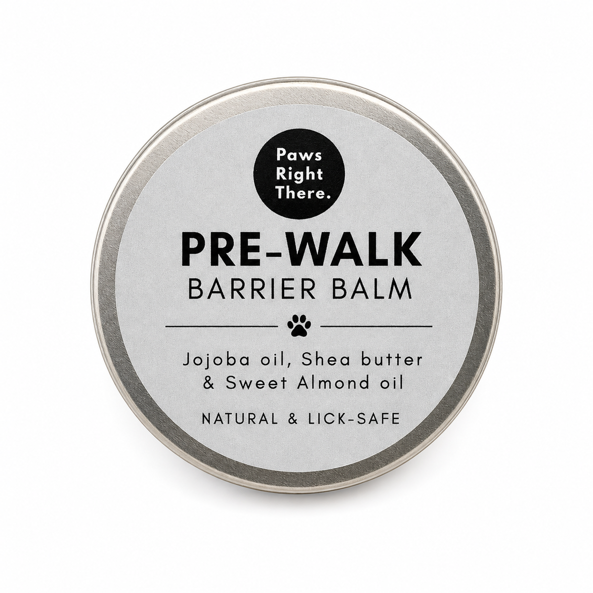 Pre-Walk Barrier Paw & Nose Balm