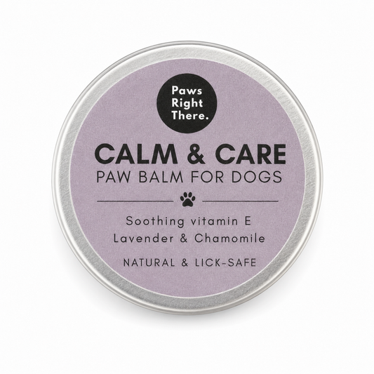 Calm & Care Paw Balm for Dogs