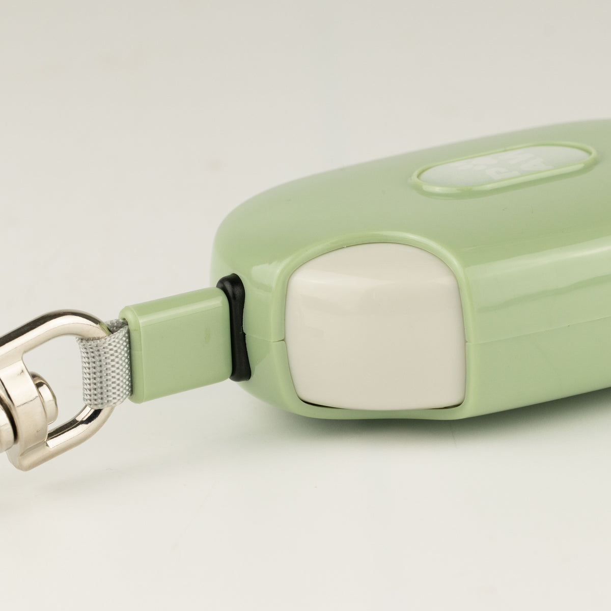 Green Retractable Dog Lead
