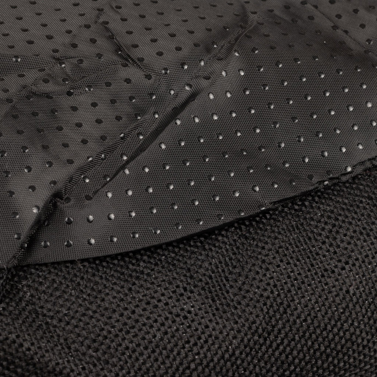 Royal Crown Dog Bed Black and Grey 60cm