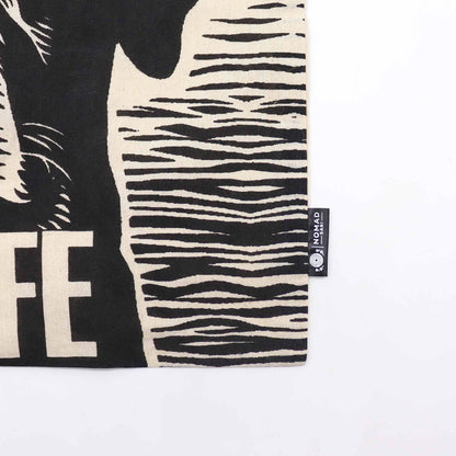 It’s a Dog’s Life Natural Cotton Tote Bag