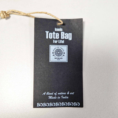 It’s a Dog’s Life Natural Cotton Tote Bag
