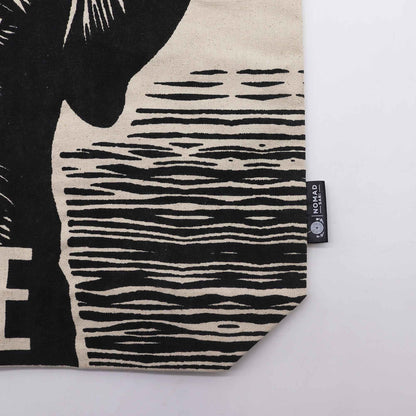 It’s a Dog’s Life Cotton Tote Bag