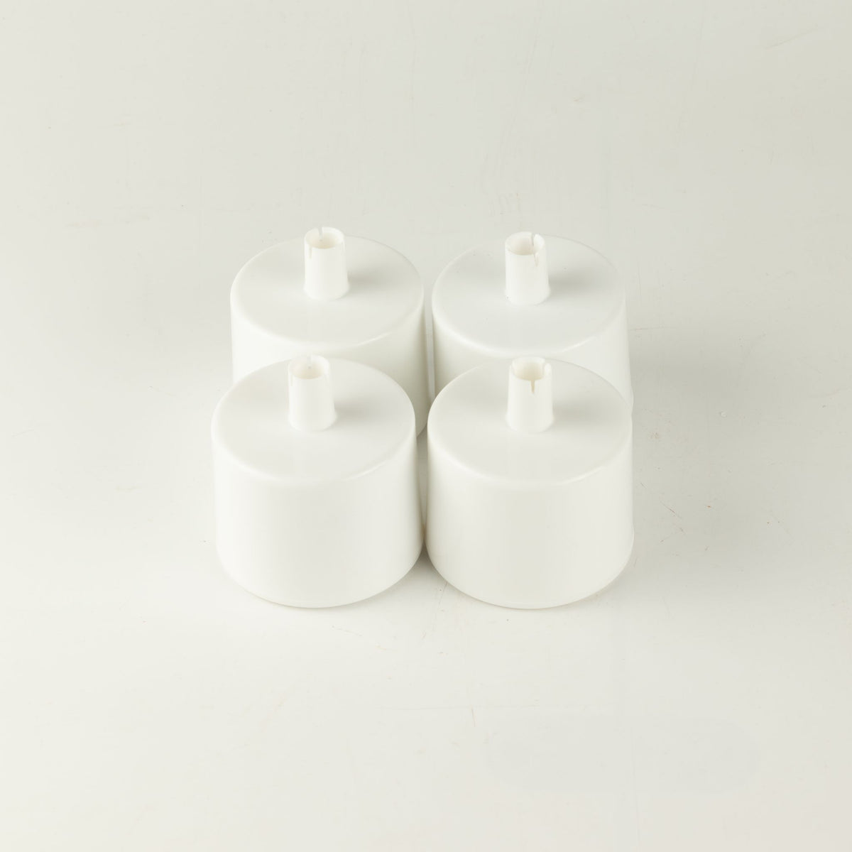 Replacement Water Fountain Filters 4 Pack for 2.5L Fountain