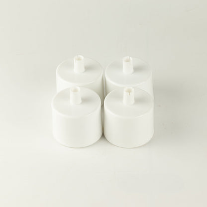 Replacement Water Fountain Filters 4 Pack for 2.5L Fountain