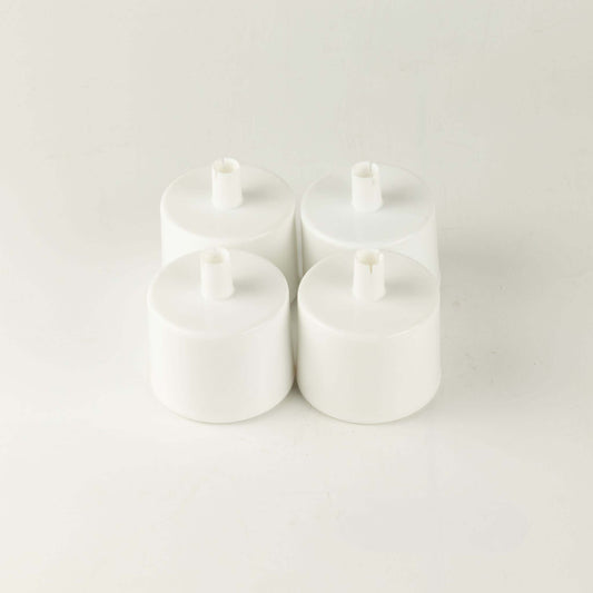 Replacement Water Fountain Filters 4 Pack for 2.5L Fountain