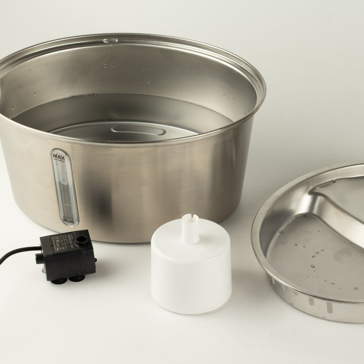 Replacement Water Fountain Filters 4 Pack for 2.5L Fountain