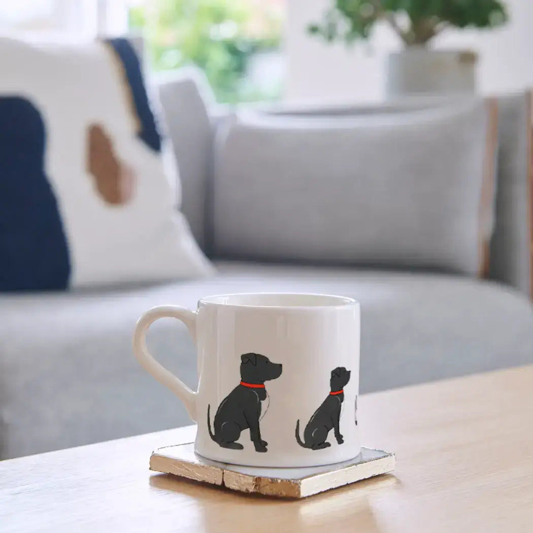 Staffie Mug Mischievous Mutts