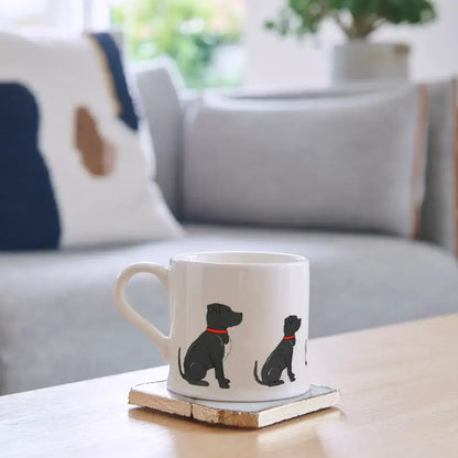 Staffie Mug Mischievous Mutts