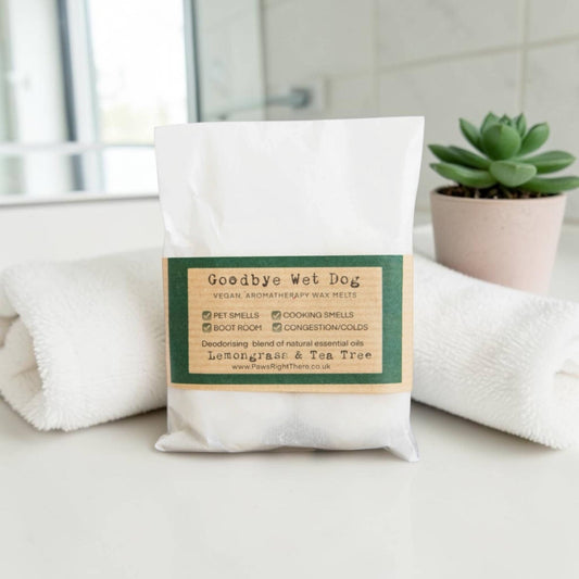 Goodbye Wet Dog Pet Friendly Vegan Wax Melts